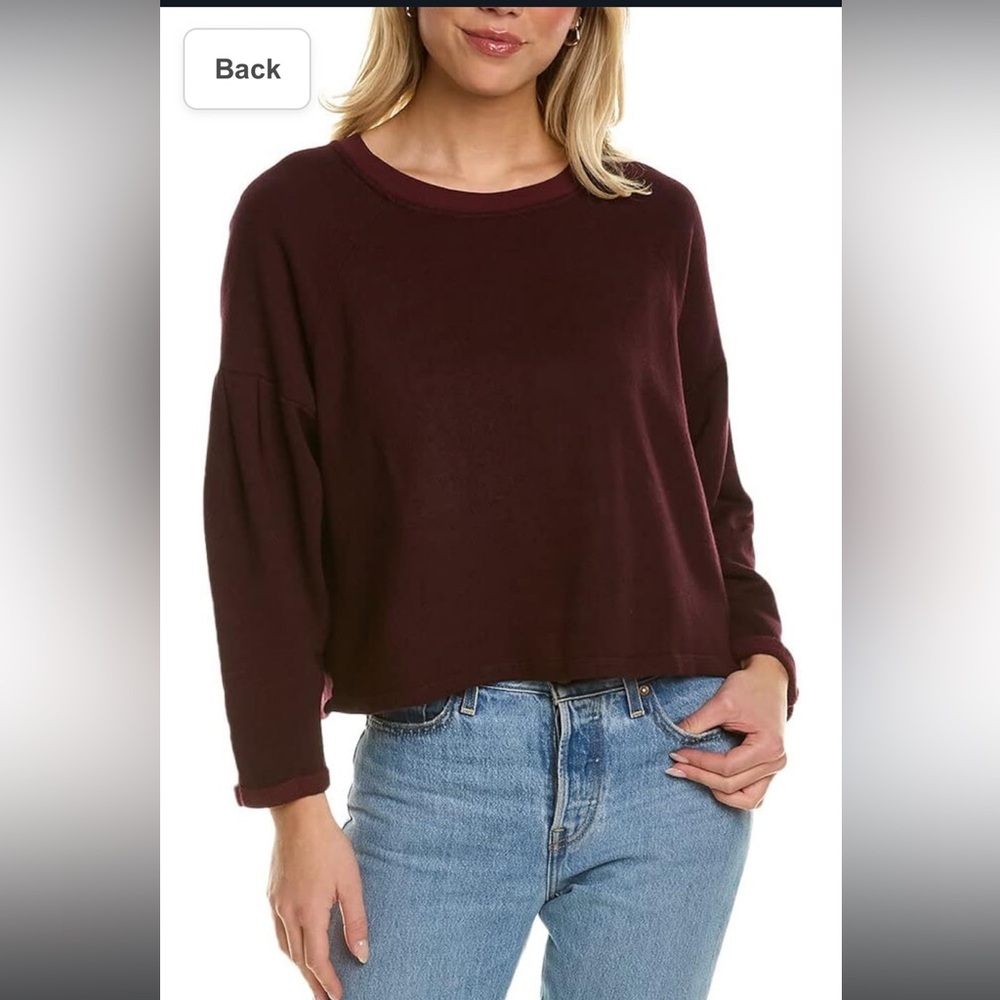 Free people sweater/sweatshirt